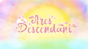 Ares Descendant: A Letter from the Clouds.